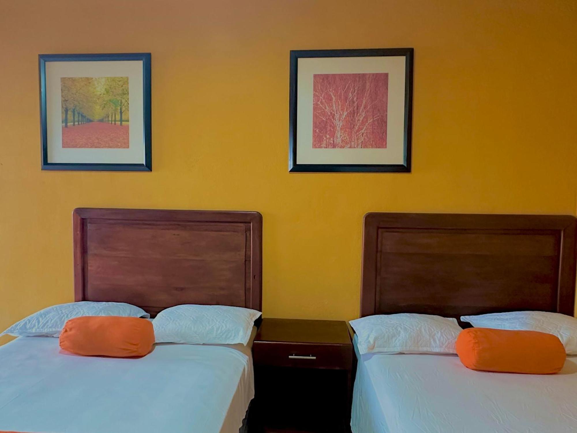 Hotel San Miguel Flores Room photo