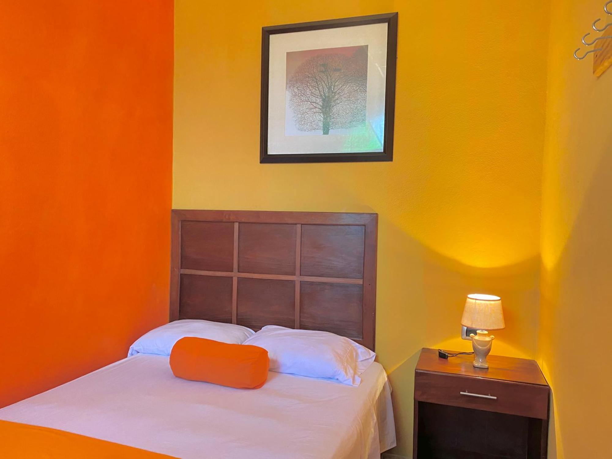 Hotel San Miguel Flores Room photo