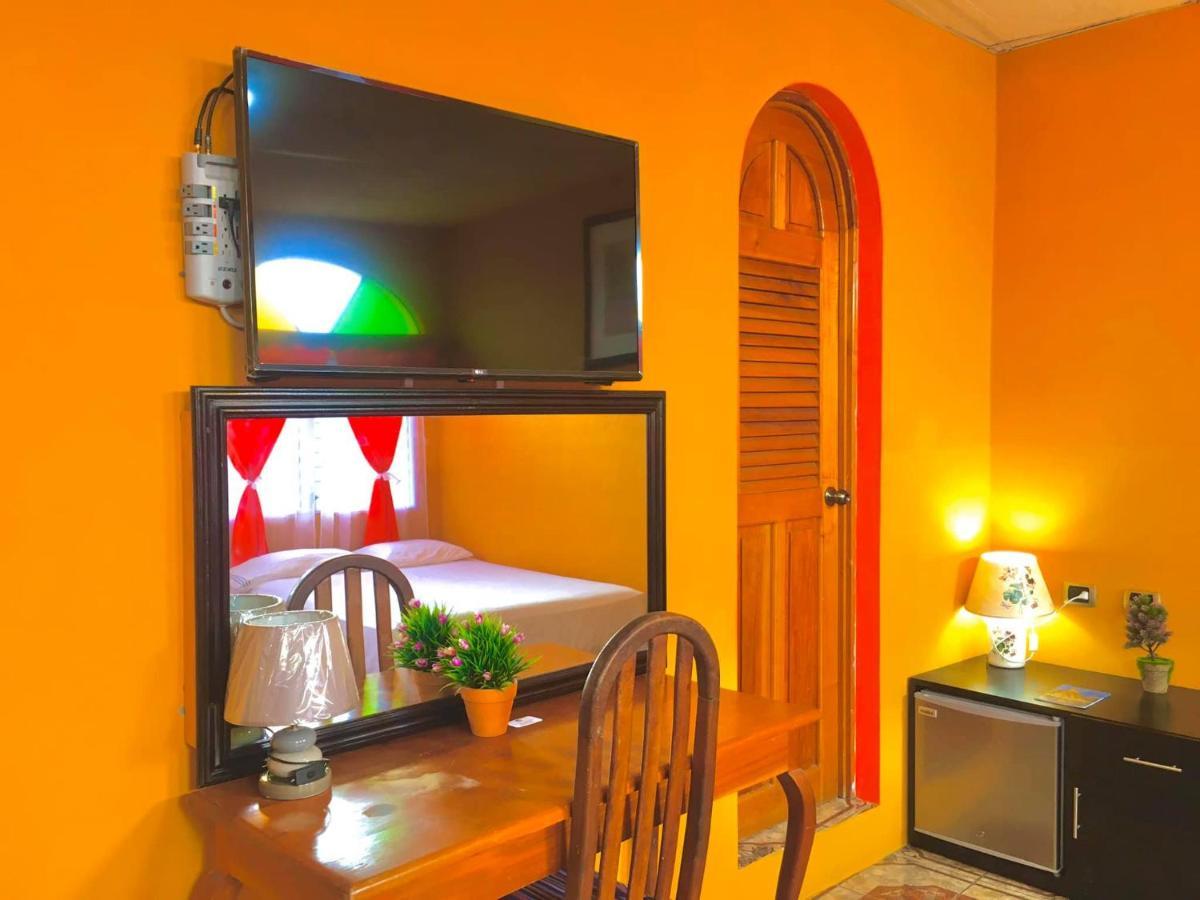 Hotel San Miguel Flores Room photo